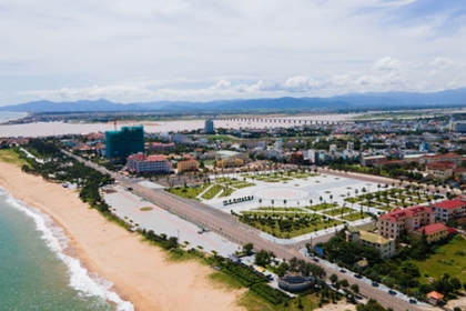 Thị trường Phú Yên trỗi dậy với giá nhà đất tăng cao