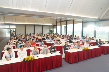 Mở bán dự án Cồn Tiến từ tháng 6/2022, tiếp tục nghiên cứu mở rộng quỹ đất