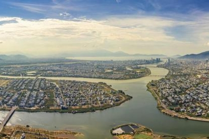 Có một khu đô thị Nam Hoà Xuân ngày càng hiện đại và đáng sống