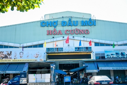 Đà Nẵng: Nâng Cấp Dự Án Chợ Đầu Mối Hòa Phước - Một Bước Đi Quan Trọng trong Phát Triển Đô Thị