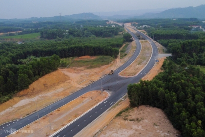 Đà Nẵng thông xe đường vành đai phía tây sau nhiều lần trễ hẹn