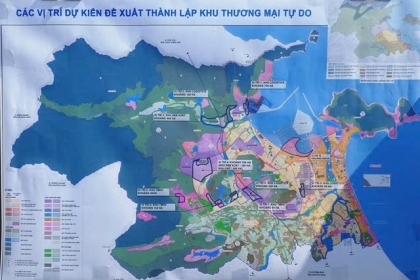 Đà Nẵng Chuẩn Bị Ra Mắt Khu Thương Mại Tự Do Đầu Tiên: Bước Đột Phá Mới Cho Phát Triển Kinh Tế