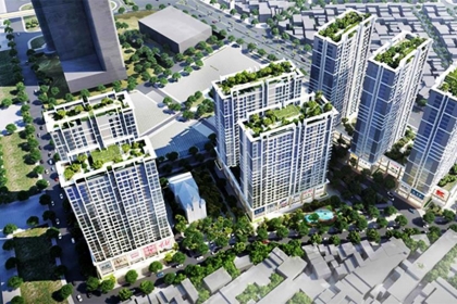 Đà Nẵng có thêm 2 dự án nhà ở cao tầng được bán nhà cho người nước ngoài