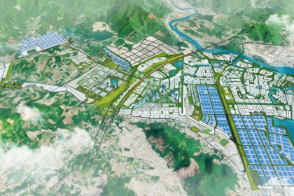 Bất Động Sản Tây Bắc Đà Nẵng  Đầu Tư Đón Đầu Quy Hoạch & Làng Vân Vingroup