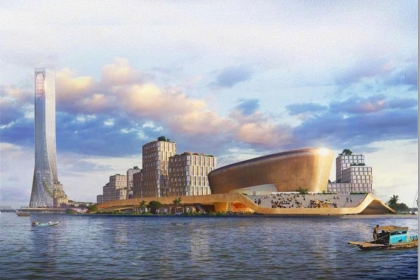 Da Nang Downtown – “Trái tim mới” của Đà Nẵng với siêu dự án hơn 79.000 tỷ đồng