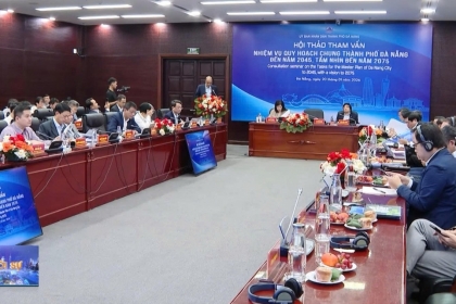 Bản Đồ Quy Hoạch Đà Nẵng Giai Đoạn Mới: Định Hướng Phát Triển Hạ Tầng Và Không Gian Sau Sáp Nhập