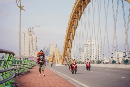 Thành phố 20 phút - Đà Nẵng đang thiết kế lại tương lai của mình