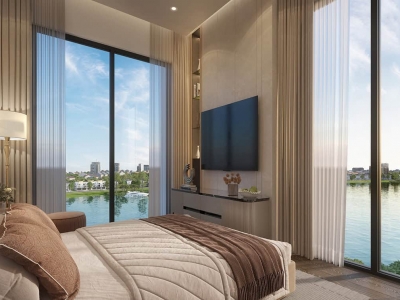 Sun Spana Tower – Căn Hộ Cao Cấp Mặt Tiền Sông Cẩm Lệ, Hòa Xuân Đà Nẵng