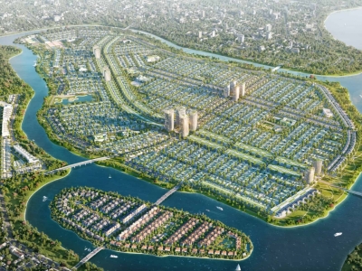 FourS Tower – Căn Hộ Tháp Bốn Mùa Ngũ Hành Sơn, Nam Đà Nẵng