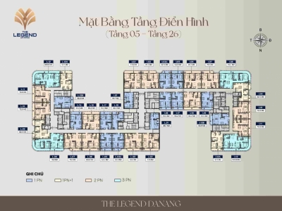The Legend City Đà Nẵng – Căn Hộ Cao Cấp Chân Cầu Rồng Sông Hàn Sơn Trà The Legend City Đà Nẵng – Căn Hộ Cao Cấp Chân Cầu Rồng Sông Hàn Sơn Trà