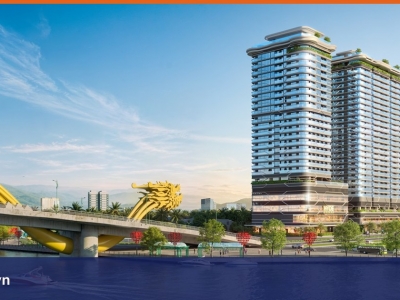 The Legend Đà Nẵng – căn hộ sở hữu lâu dài ngay đầu Cầu Rồng The Legend Đà Nẵng – căn hộ sở hữu lâu dài ngay đầu Cầu Rồng