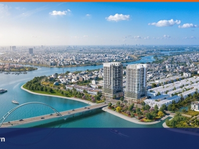 S-Light Tower Đà Nẵng – tháp đôi căn hộ Sun Property bên sông S-Light Tower Đà Nẵng – tháp đôi căn hộ Sun Property bên sông