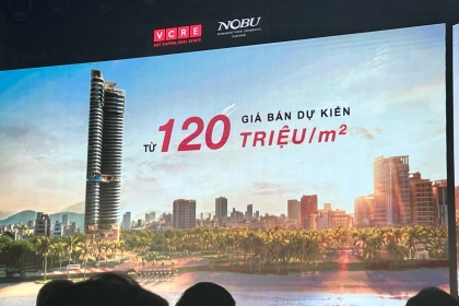 5 Lý do nên đầu tư dự án Nobu Residences Đà Nẵng