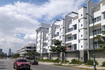 Bất động sản cho thuê phục hồi diện rộng