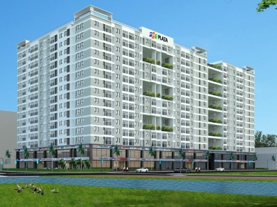 Căn hộ FPT Plaza Đà Nẵng