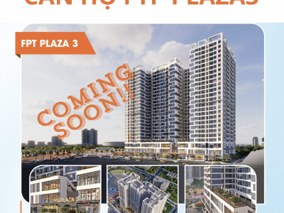 Căn hộ FPT Plaza3 - Đà Nẵng