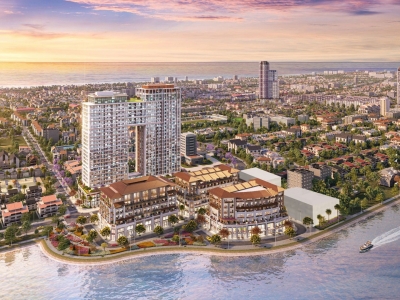 CĂN HỘ SUN PONTE RESIDENCE ĐÀ NẴNG