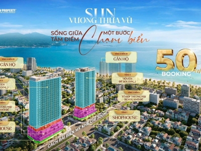 Căn hộ Sun Sea Town Đà Nẵng