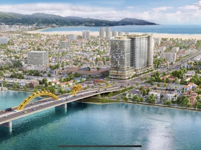 CĂN HỘ THE LEGEN CITY DA NANG
