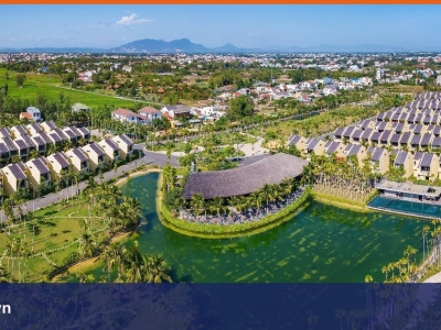 Casamia Calm Hội An – biệt thự đơn lập nghỉ dưỡng ven sông Cổ Cò