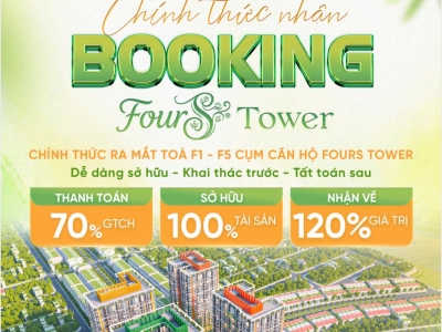 FourS Tower Tháp Bốn Mùa Đà Nẵng