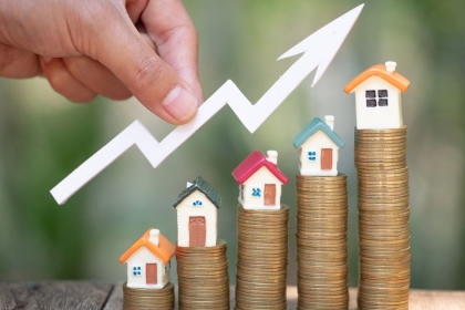 Giá nhà đất vẫn trong xu hướng tăng