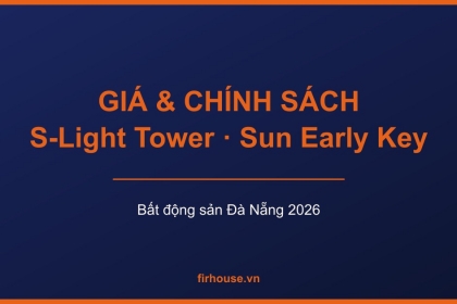 Giá và chính sách bán hàng S-Light Tower: Sun Early Key có gì? Giá và chính sách bán hàng S-Light Tower: Sun Early Key có gì?