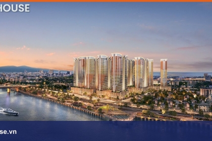 Khám phá căn hộ mẫu Capital Square Đà Nẵng: không gian sống ven sông Hàn