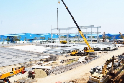 Lý do hàng tỉ USD vẫn đổ vào bất động sản Việt Nam