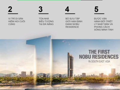 Nobu Residences Đà Nẵng