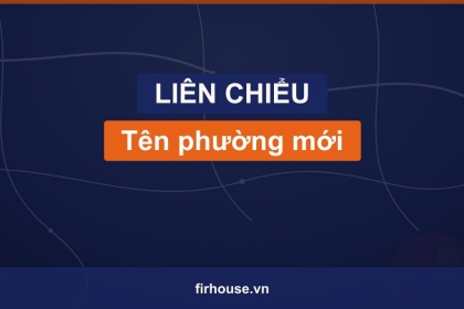 Danh sách tên phường mới của Quận Liên Chiểu (Đà Nẵng) sau khi sắp xếp đơn vị hành chính