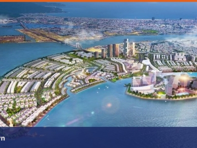 The Sunrise Bay Đà Nẵng – Bản đồ phân khu & thông tin dự án Khu đô thị quốc tế Đa Phước