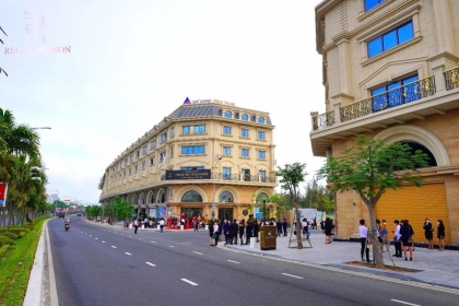 Ưu thế của dự án shophouse Regal Maison Phú Yên