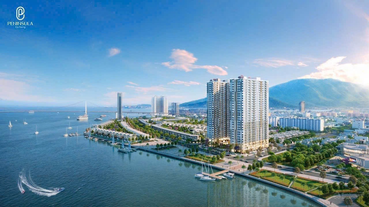 Căn hộ Peninsula 