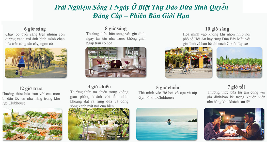 mot ngay trai nghiem tai khu do thi du an casamia balanca hoi an