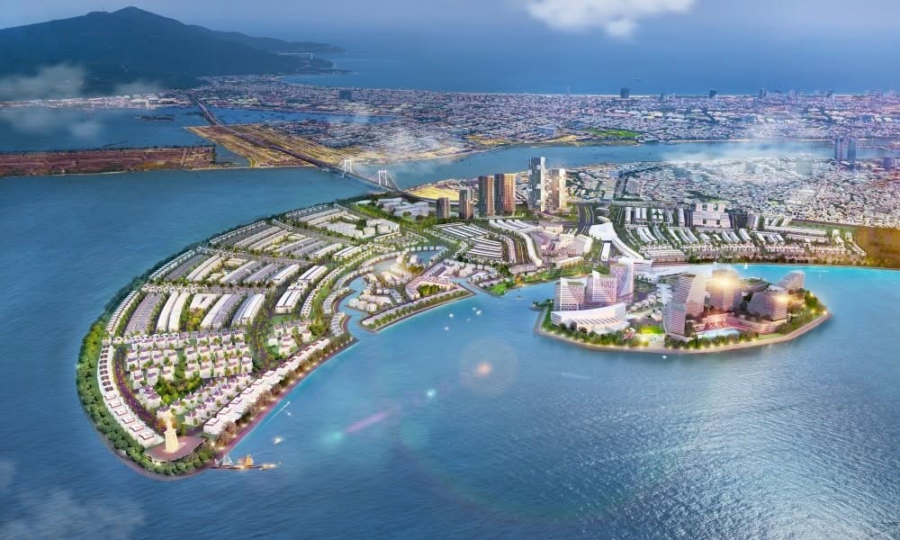 The Sunrise Bay Đà Nẵng (hay Khu đô thị quốc tế Đa Phước)