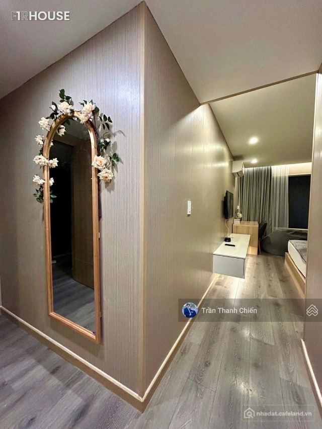 Không gian nội khu căn hộ F.Home (ảnh thực tế)