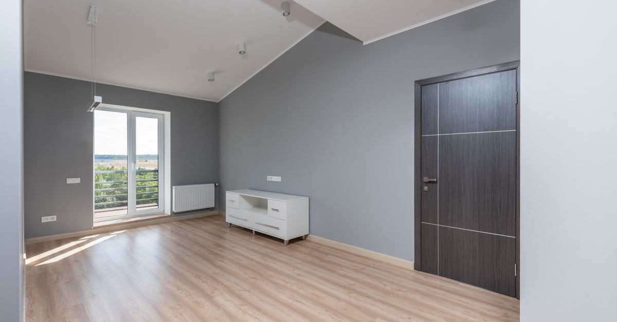 Một căn hộ mới bàn giao — đích đến của bài toán tài chính nhiều năm