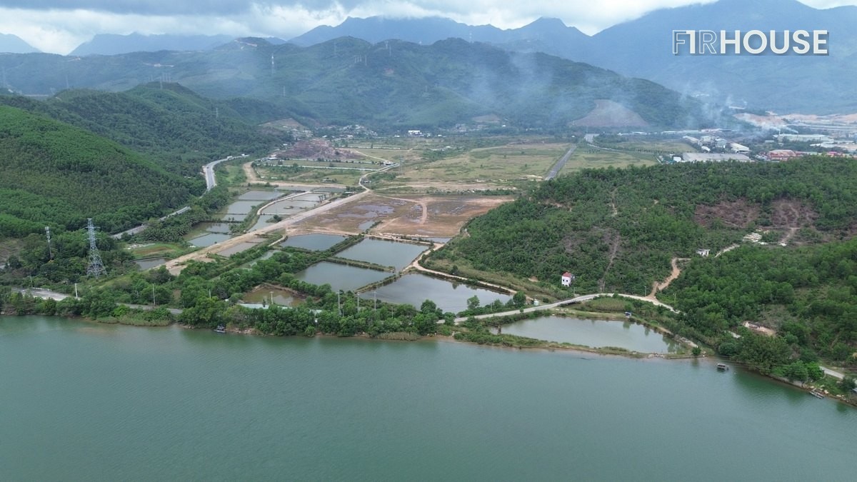 Một trong các khu vực được quy hoạch cho Khu Thương mại Tự do Đà Nẵng