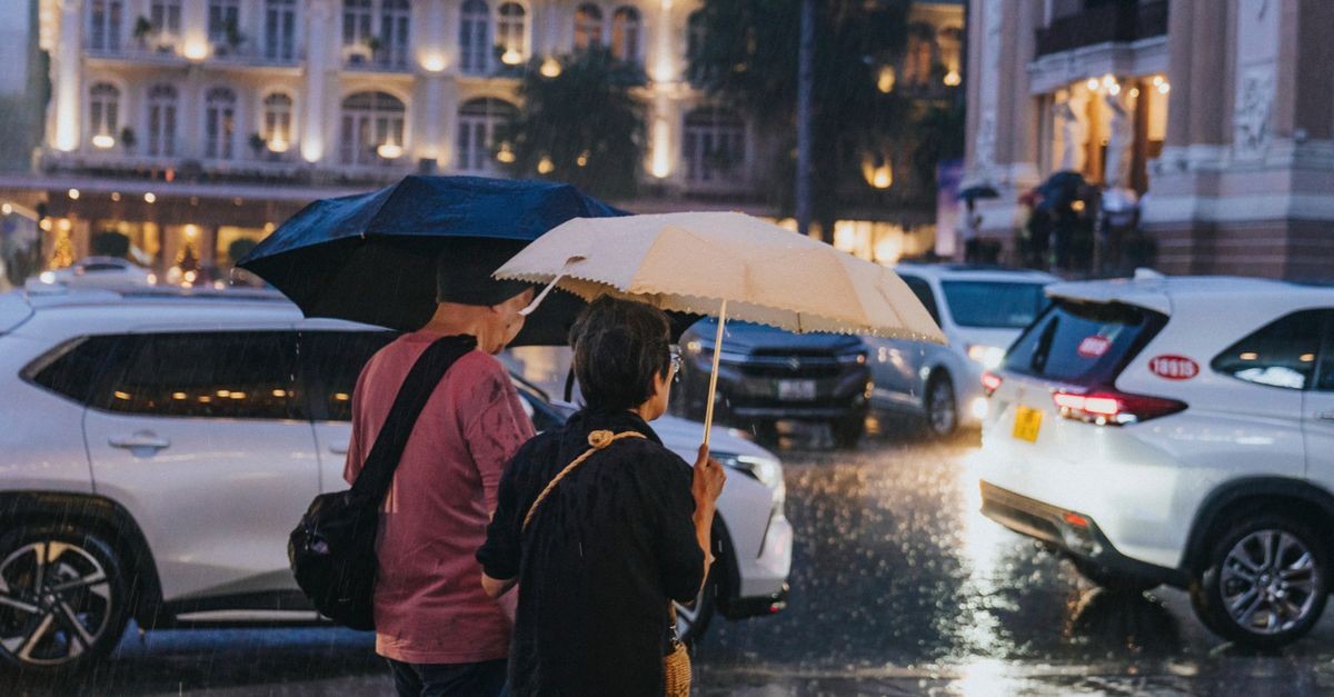 Mùa mưa miền Trung: chọn được nền cao ráo là yên tâm hơn nửa phần