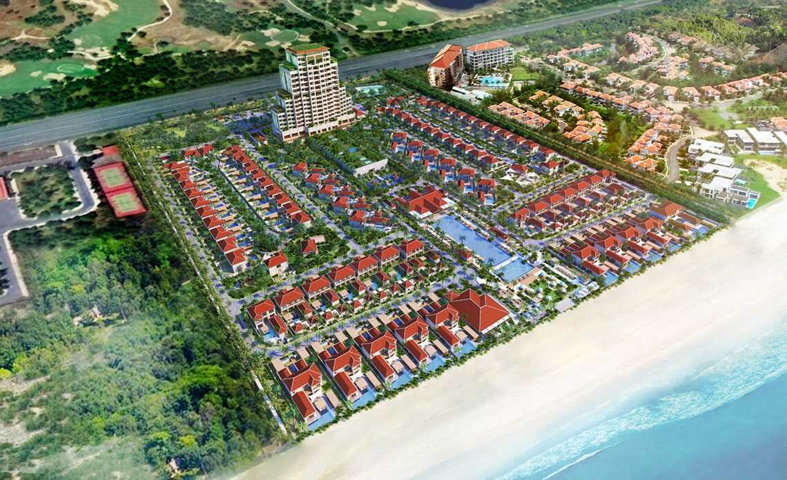 Fusion Resort & Villas Đà Nẵng Fusion Resort & Villas Đà Nẵng