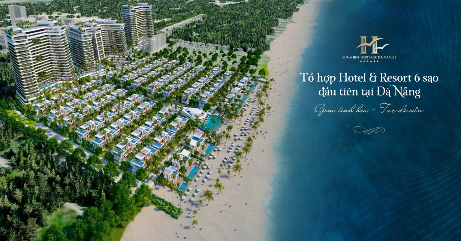 Sunshine Heritage Đà Nẵng Sunshine Heritage Đà Nẵng
