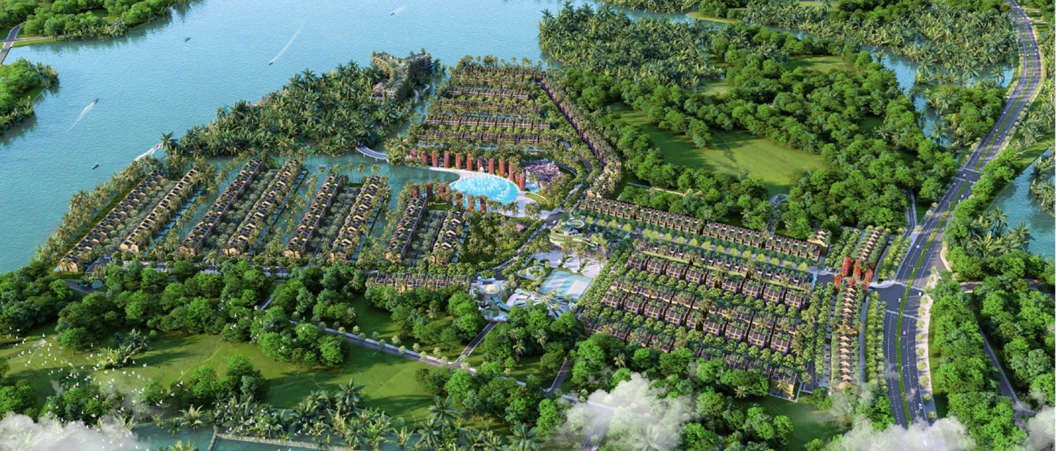 Dự án Casamia Hội An