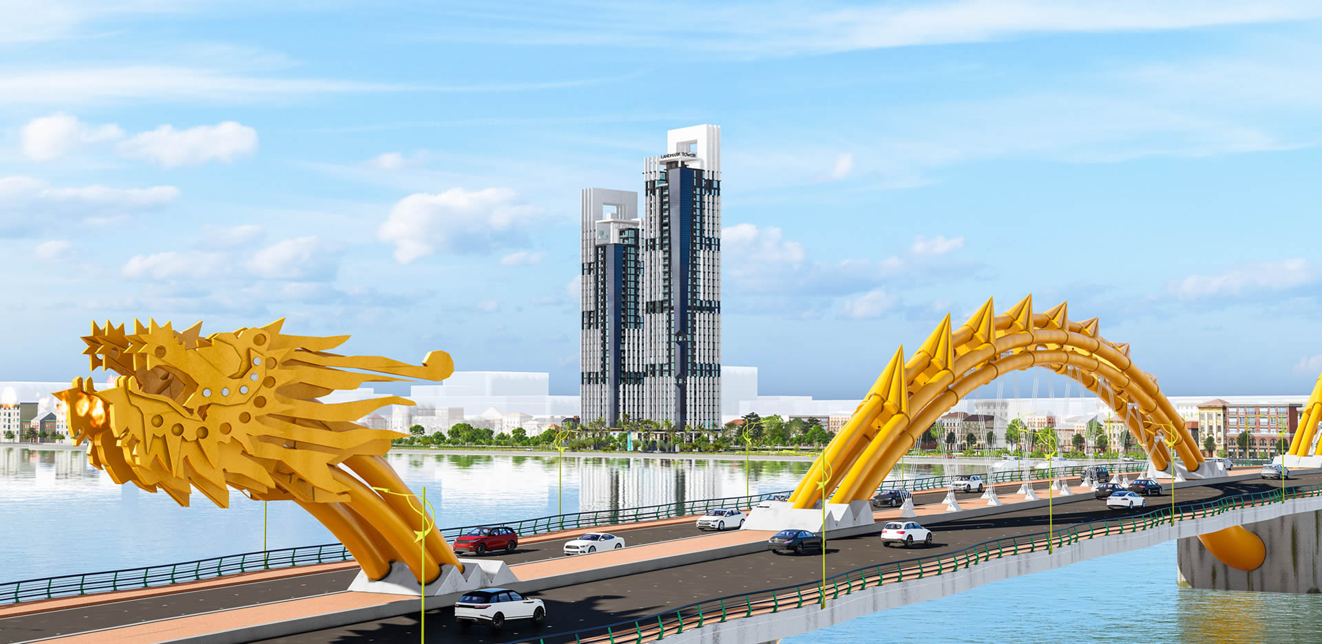 LANDMARK ĐÀ NẴNG LANDMARK ĐÀ NẴNG
