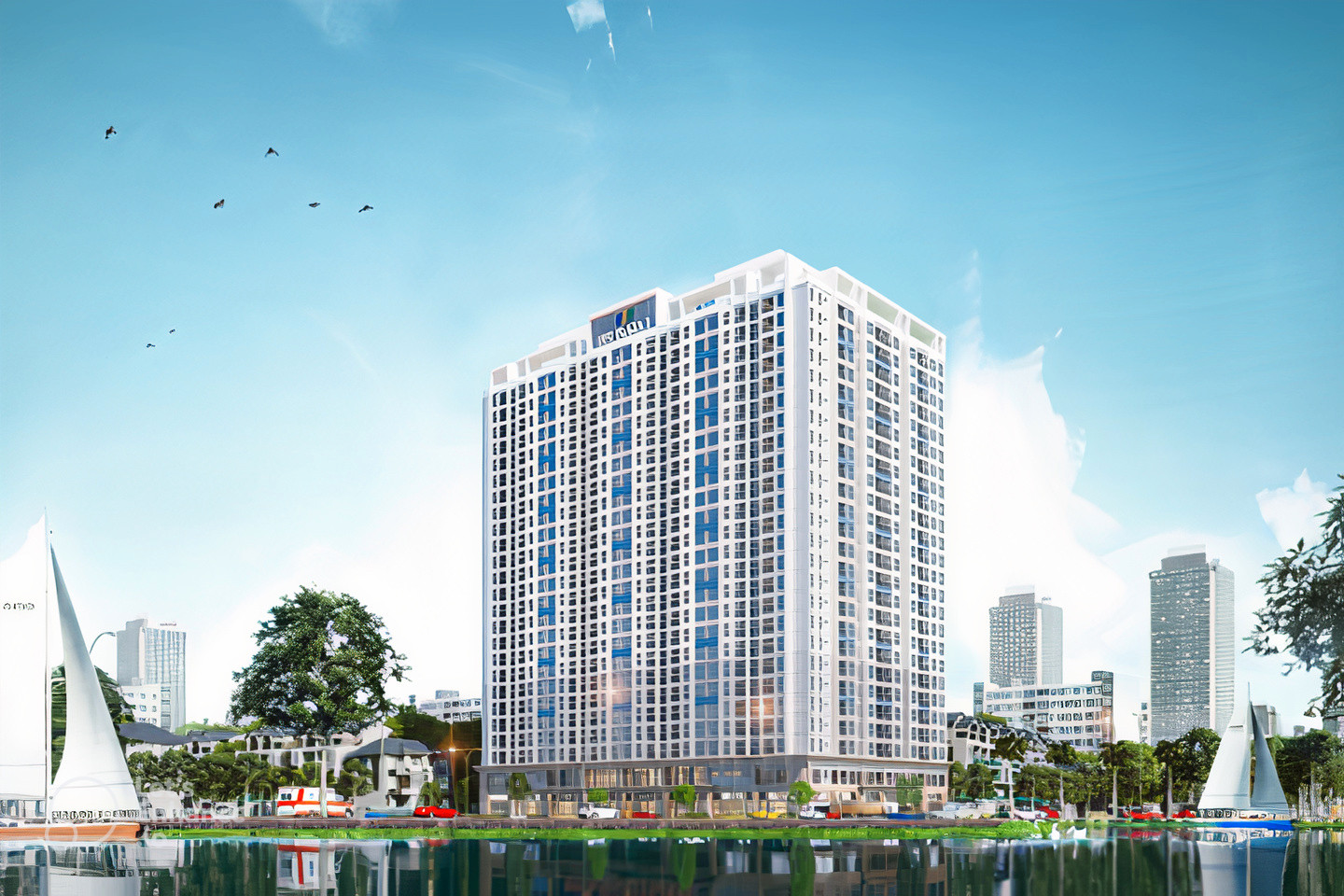 Căn hộ FPT Plaza 2 Đà Nẵng Căn hộ FPT Plaza 2 Đà Nẵng