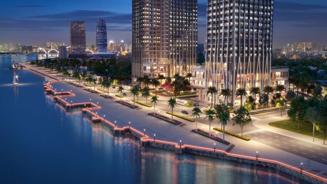 Căn hộ Risemount Apartment Đà Nẵng