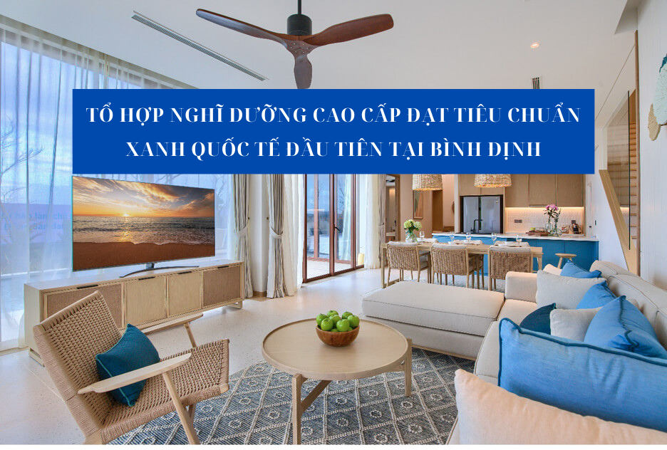 The Ocean Resort Quy Nhon - Binh Dinh The Ocean Resort Quy Nhon - Binh Dinh