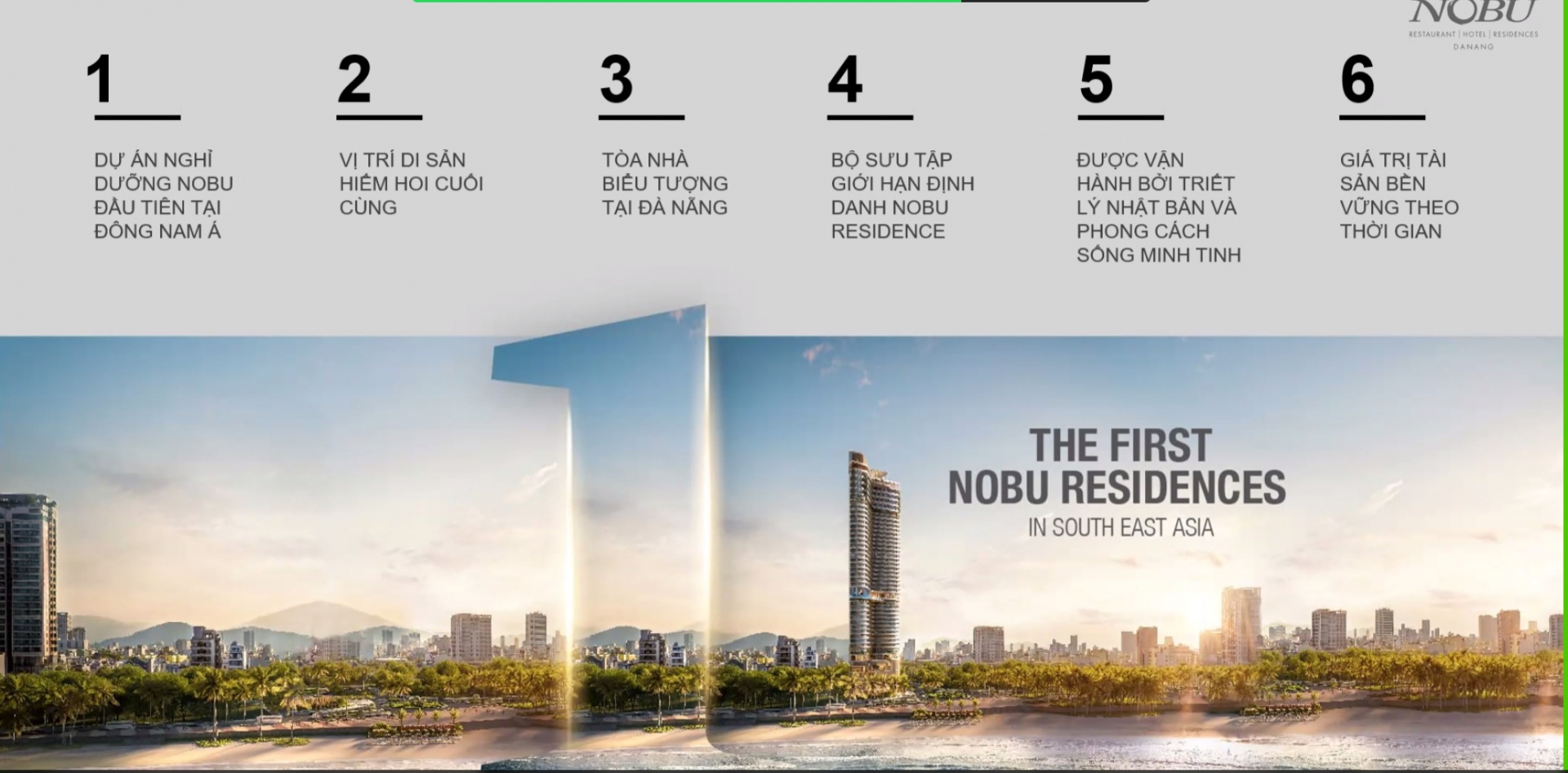 Nobu Residences Đà Nẵng Nobu Residences Đà Nẵng