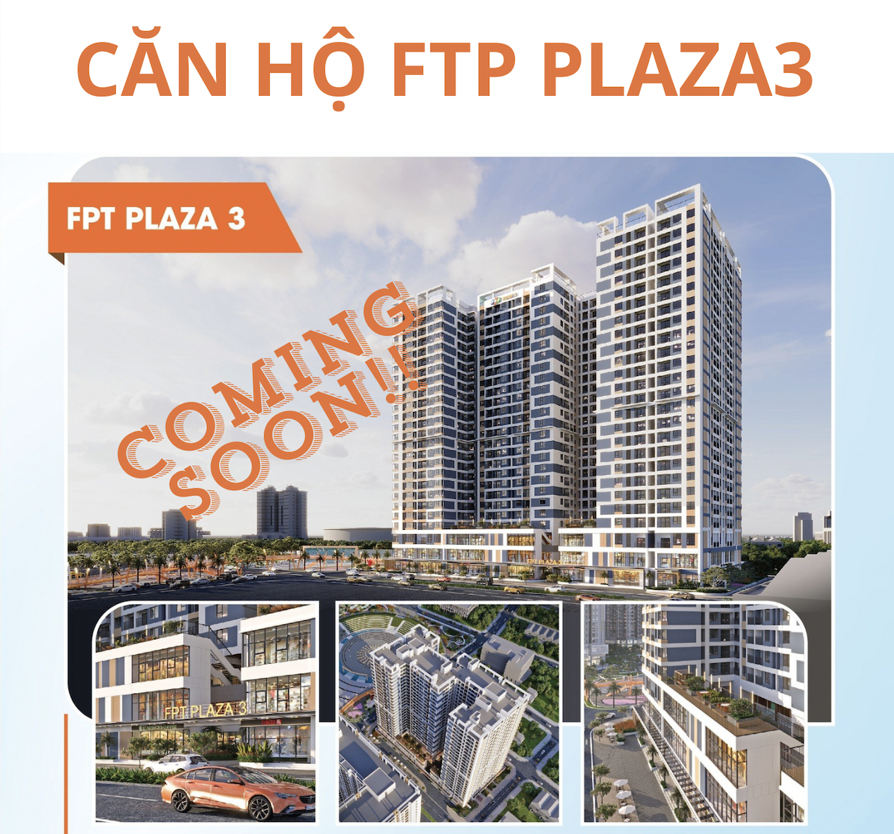 Căn hộ FPT Plaza3 - Đà Nẵng Căn hộ FPT Plaza3 - Đà Nẵng